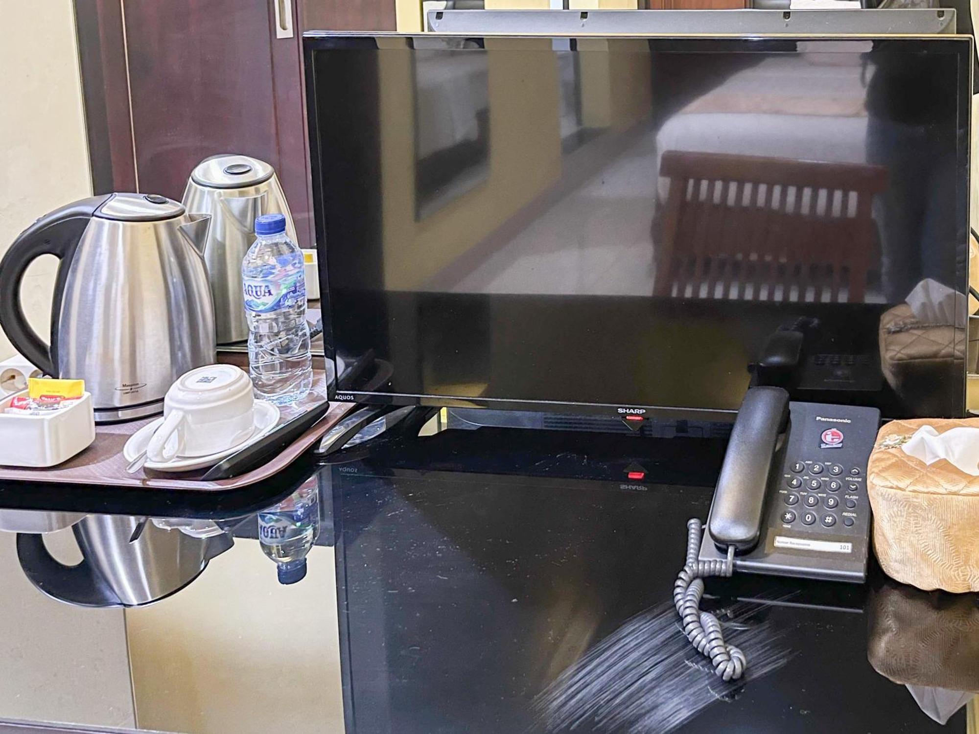 Kartika Hotel Syariah Pacitan Mitra Reddoorz 외부 사진