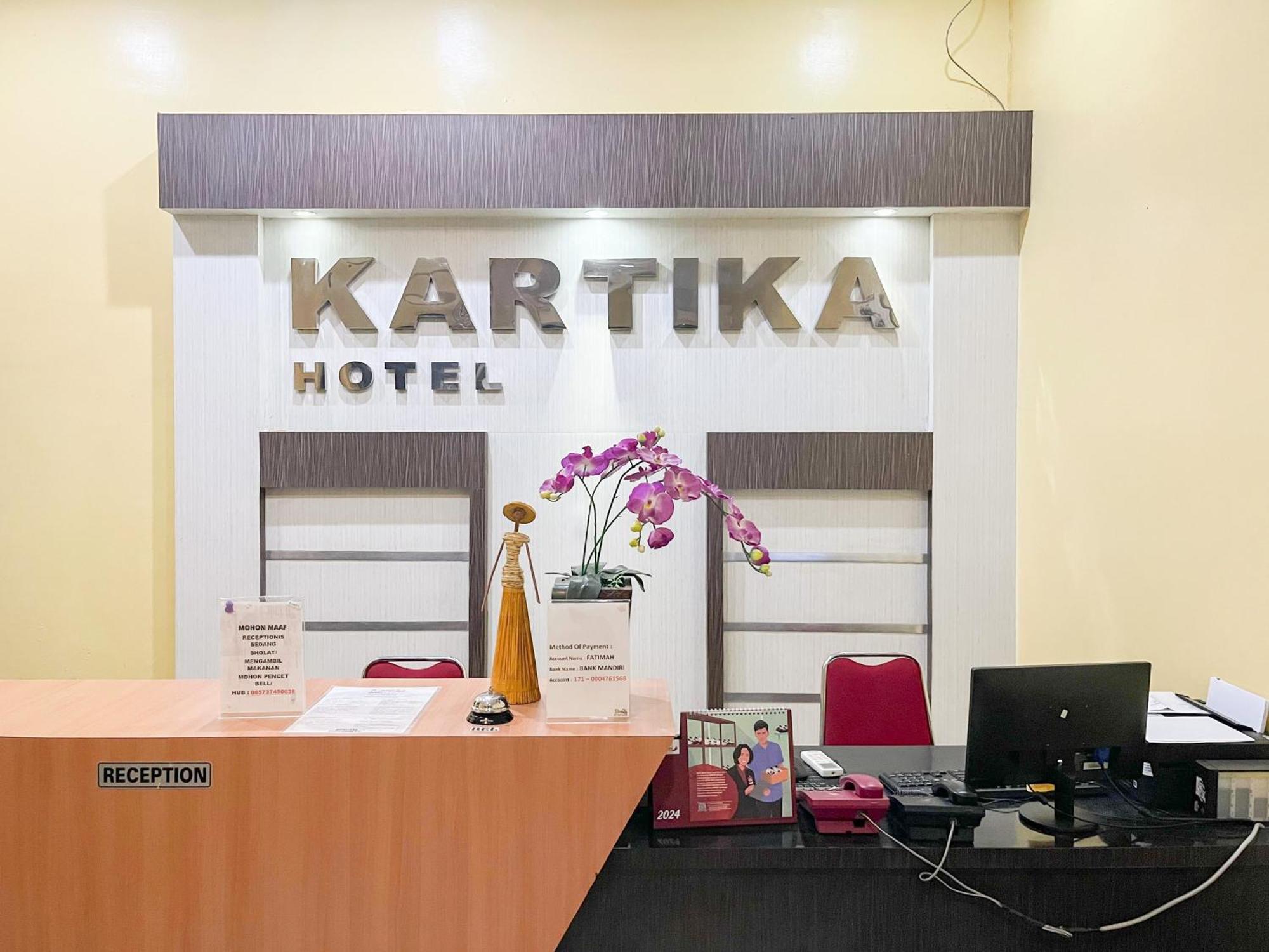 Kartika Hotel Syariah Pacitan Mitra Reddoorz 외부 사진